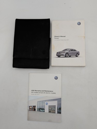 2017 volkswagen passat owners - 2017,
